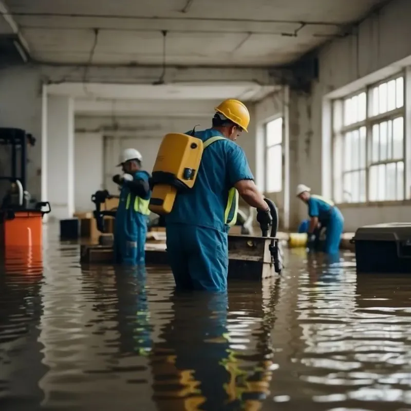 Emergency Water Extraction And Removal in Royal Kunia, HI
